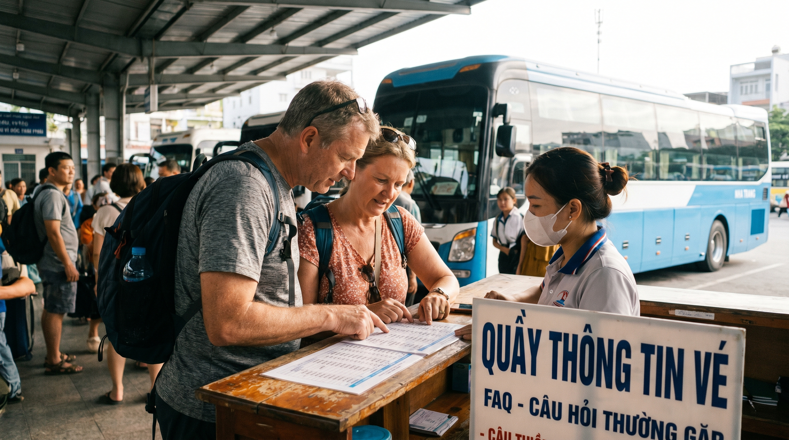 Câu hỏi thường gặp